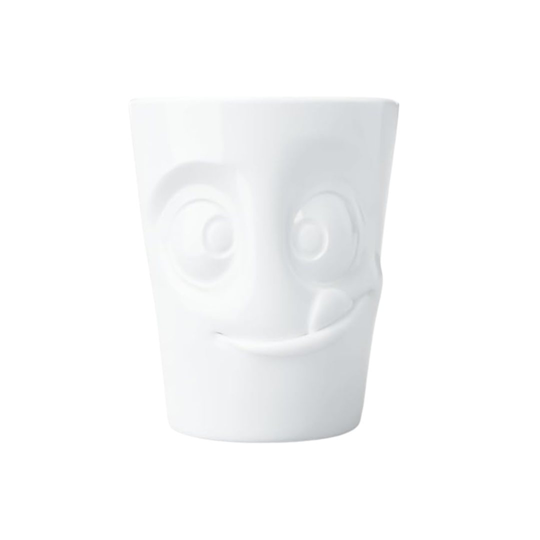 Tasse visage "Délicieux"