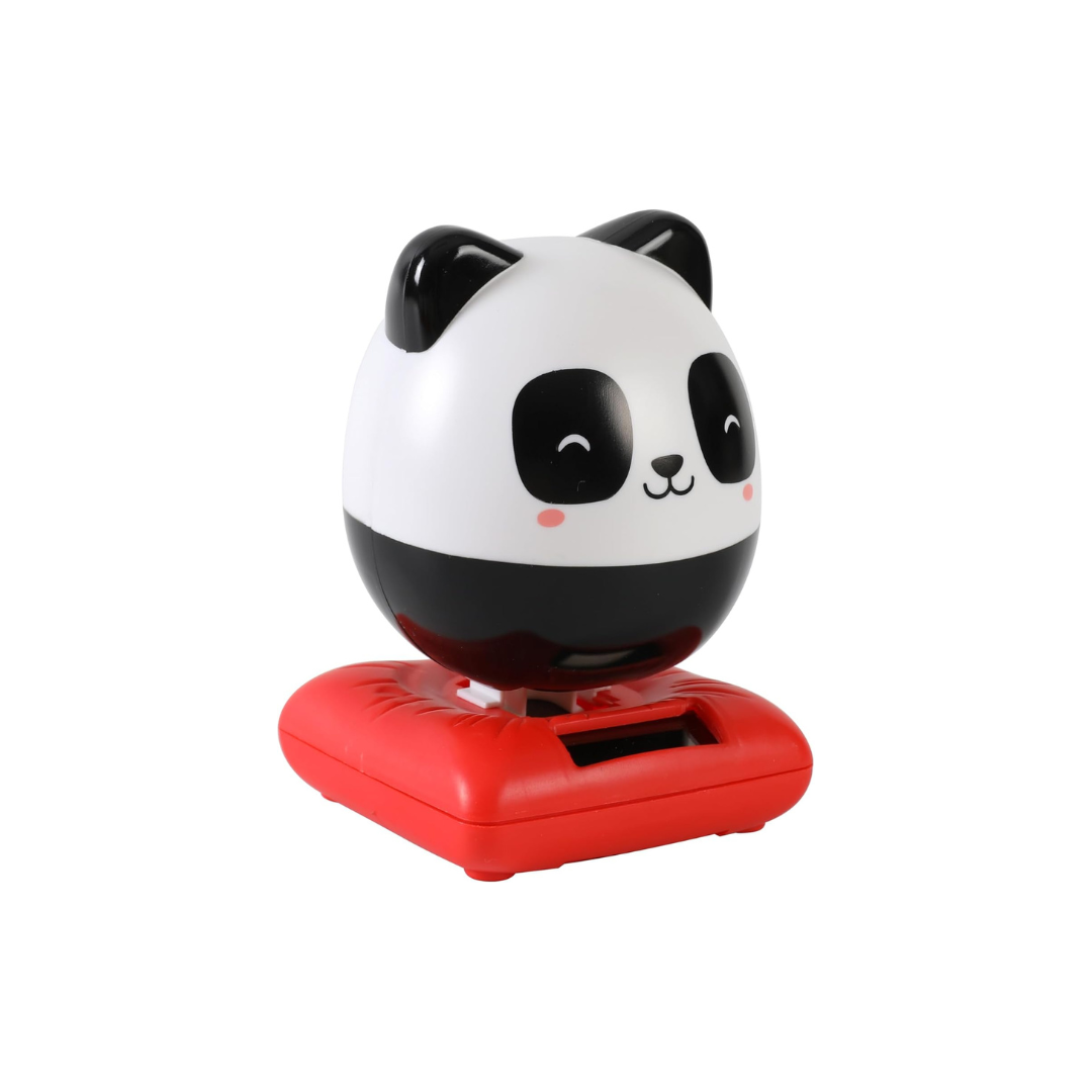 Figurine Solaire Panda