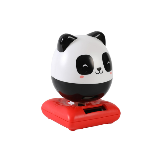 Figurine Solaire Panda