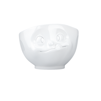Bol visage "Gourmand"