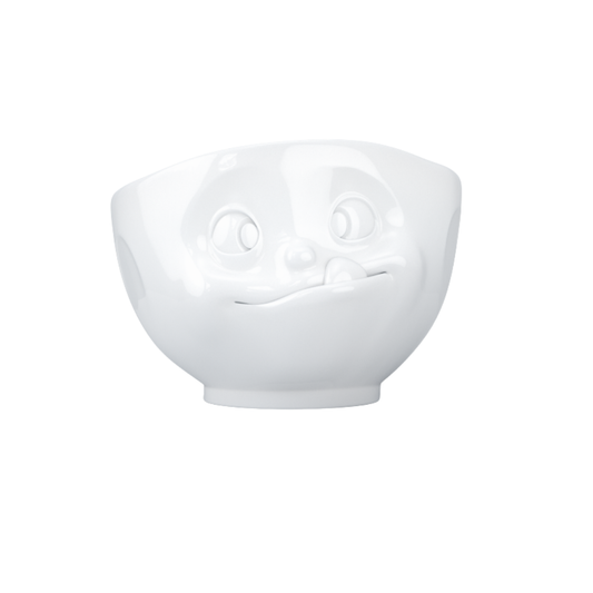 Bol visage "Gourmand"