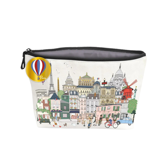 Grande Trousse Les Monuments de Paris