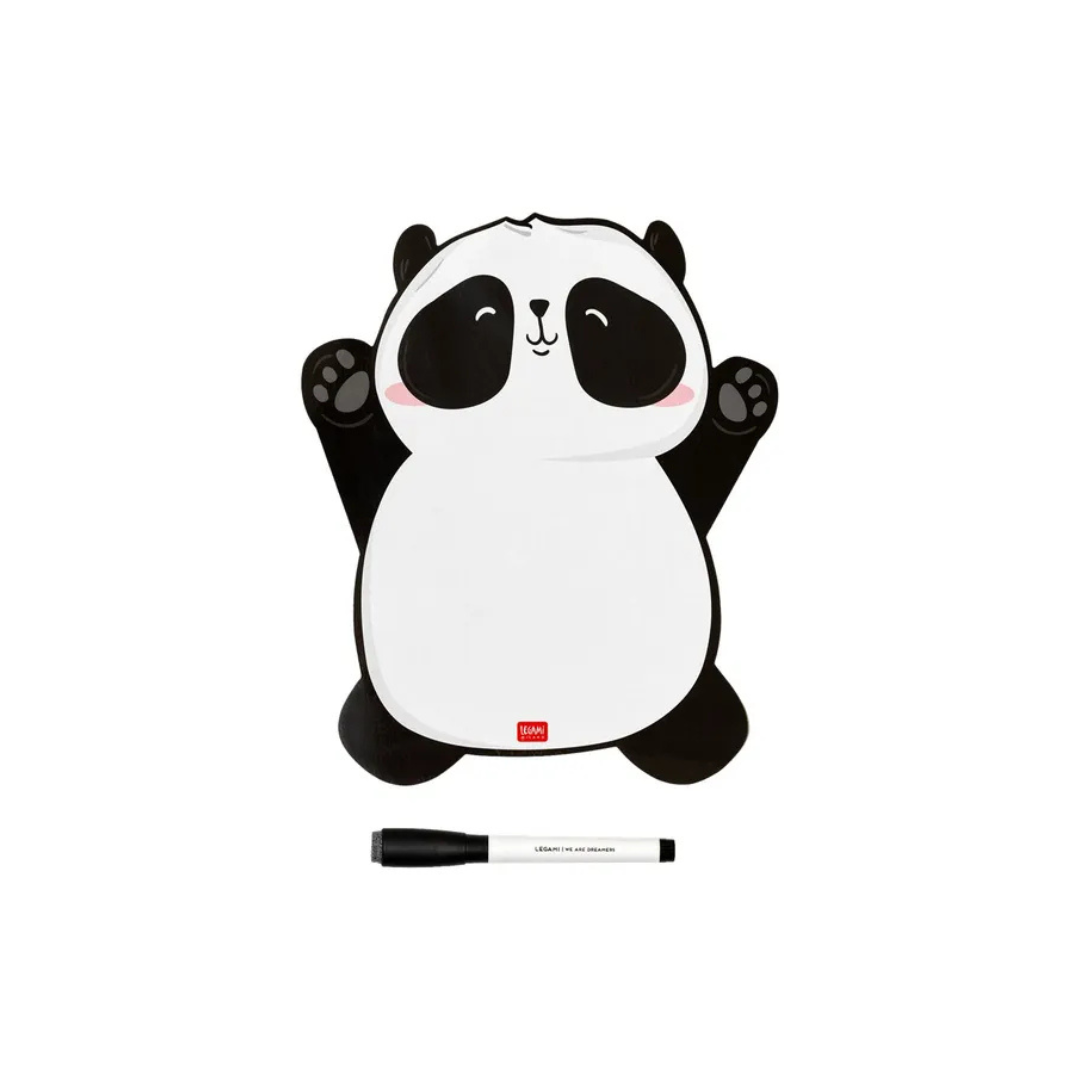 Tableau Magnétique – Panda “Something To Remember”