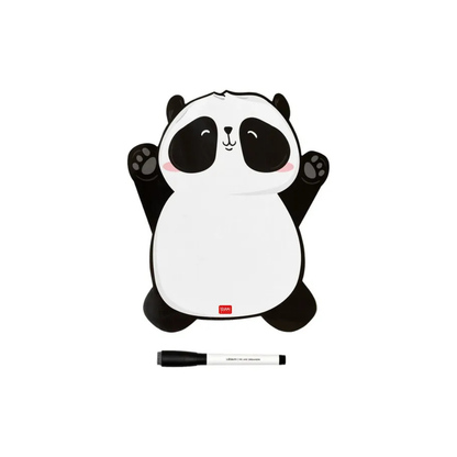 Tableau Magnétique – Panda “Something To Remember”
