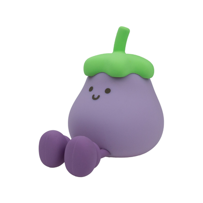 Veilleuse LED – Pêche, Aubergine ou Brocoli