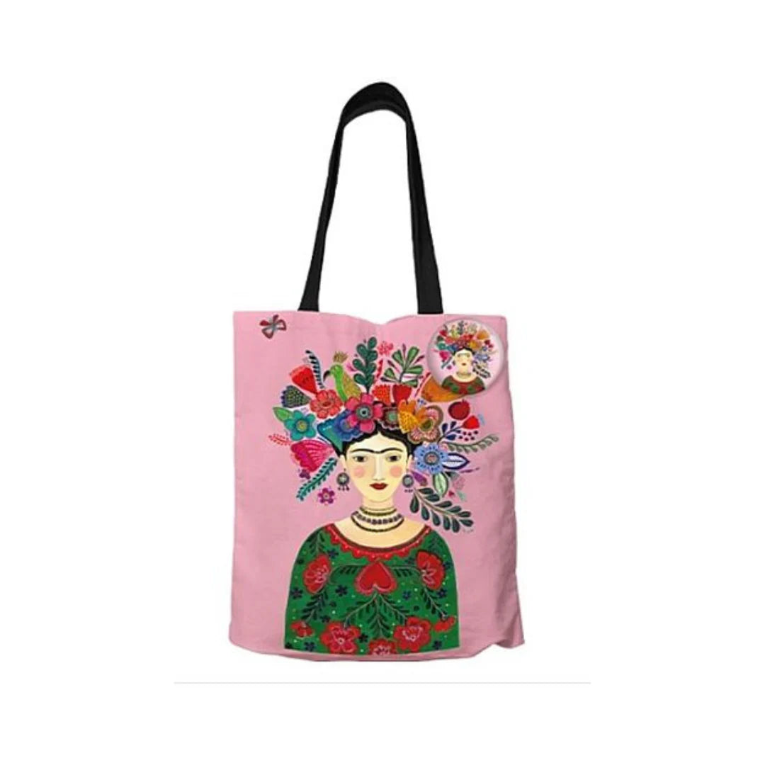 Sac en coton – Collection Art & Voyage