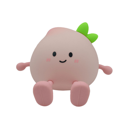 Veilleuse LED – Pêche, Aubergine ou Brocoli