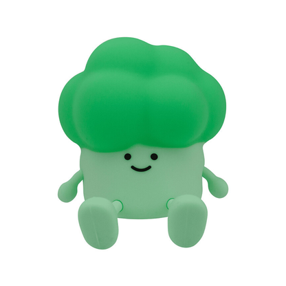 Veilleuse LED – Pêche, Aubergine ou Brocoli