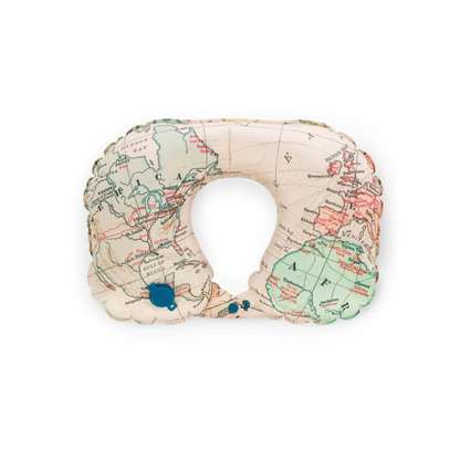 Coussin de Voyage Gonflable