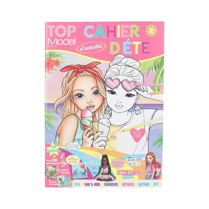 TOPModel – Cahier d’activités d’été