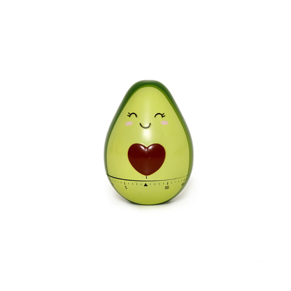 Minuteur de Cuisine – Kitty, Poule ou Avocat