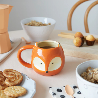 Mug Renard