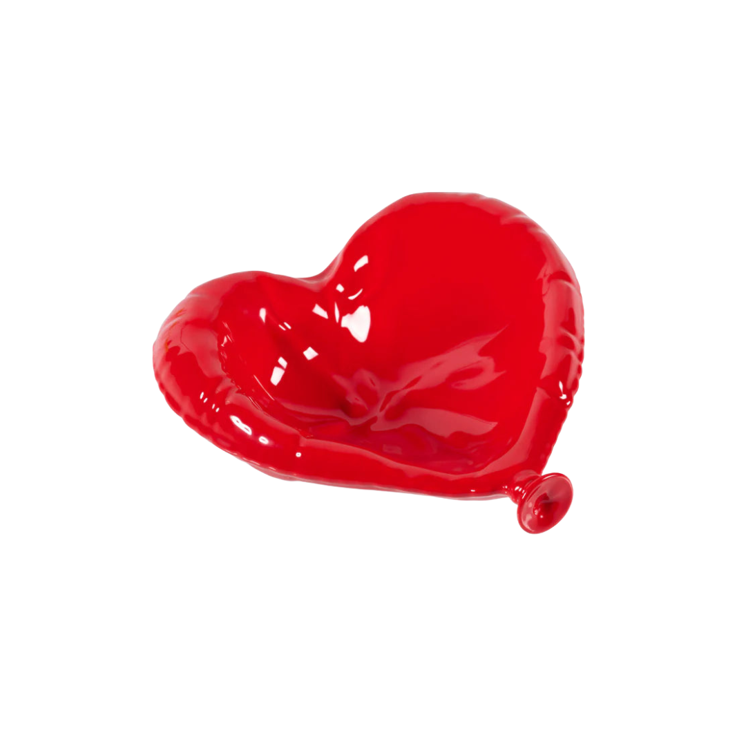 Plateau Cœur "Heart Balloon Tray"