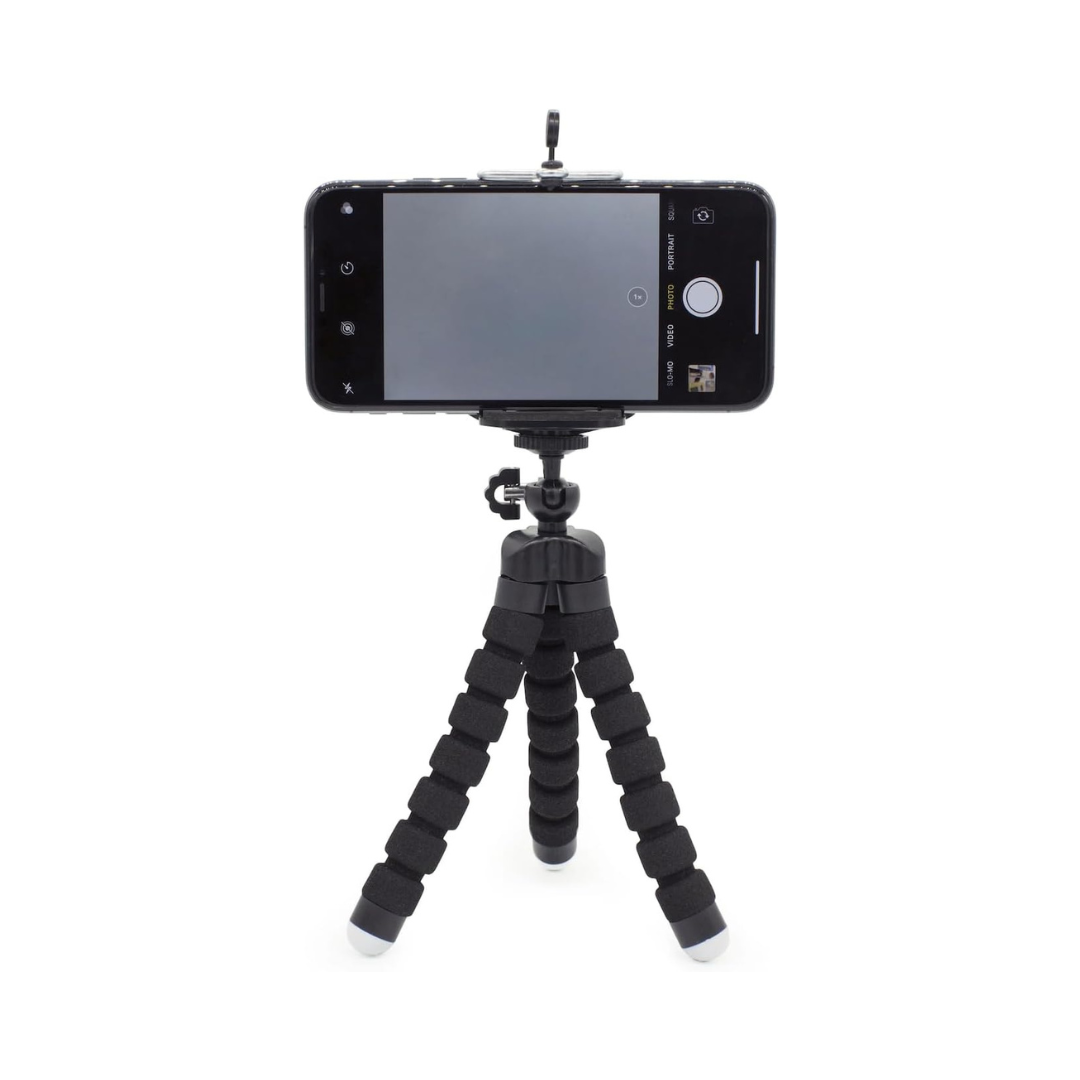 Trépied Smartphone Compact