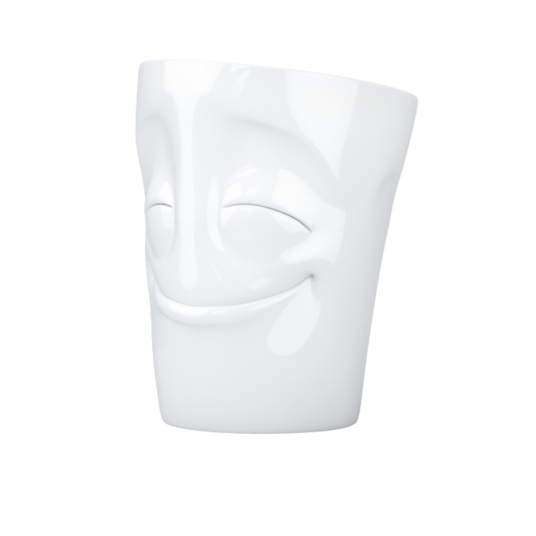 Tasse visage "Joyeux"