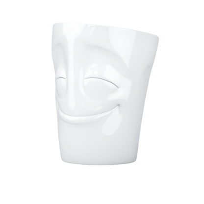 Tasse visage "Joyeux"