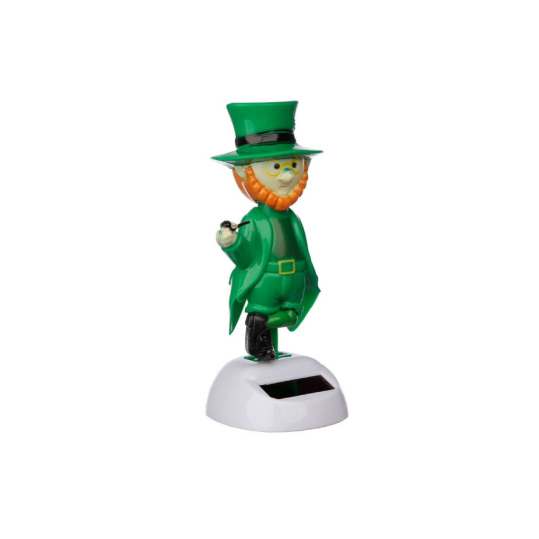 Figurine Farfadet "Lucky Larry"