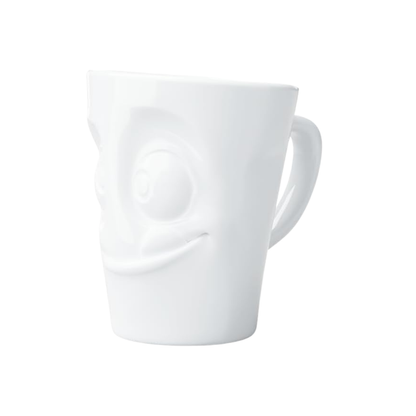 Tasse visage "Délicieux"