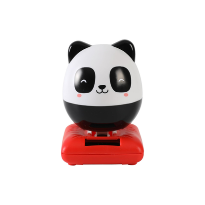 Figurine Solaire Panda
