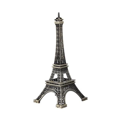 Statue Tour Eiffel en Métal
