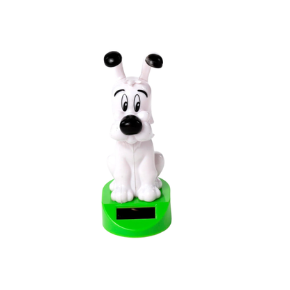 Figurine Solaire Idéfix – Astérix & Obélix