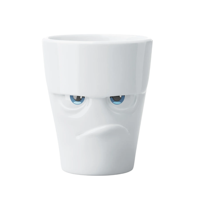 Tasse visage "Grognon" – Movie Édition