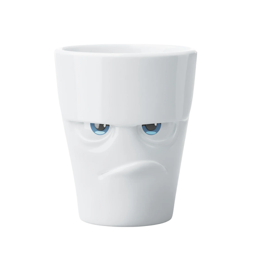 Tasse visage "Grognon" – Movie Édition