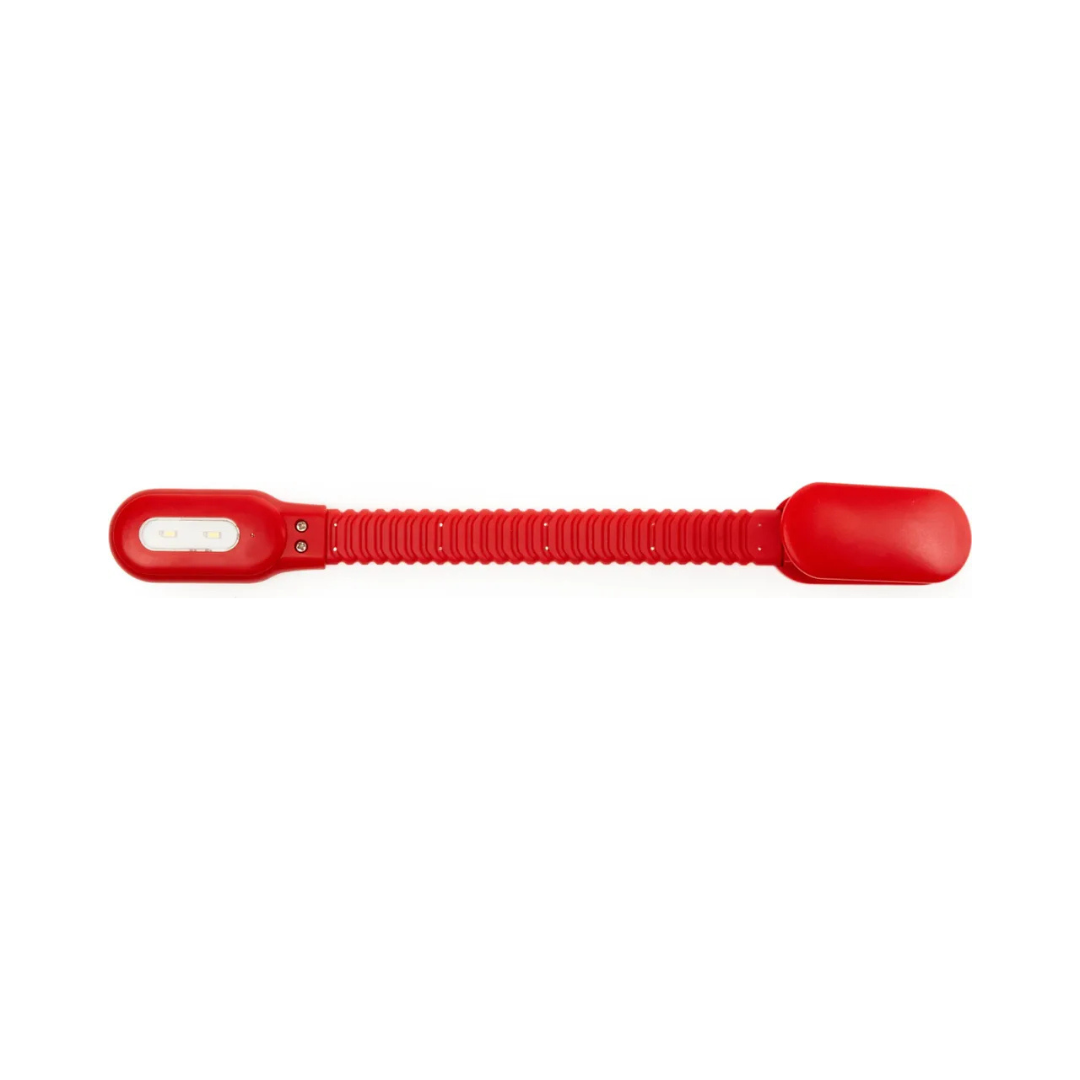 Lampe de Lecture Rechargeable avec Clip