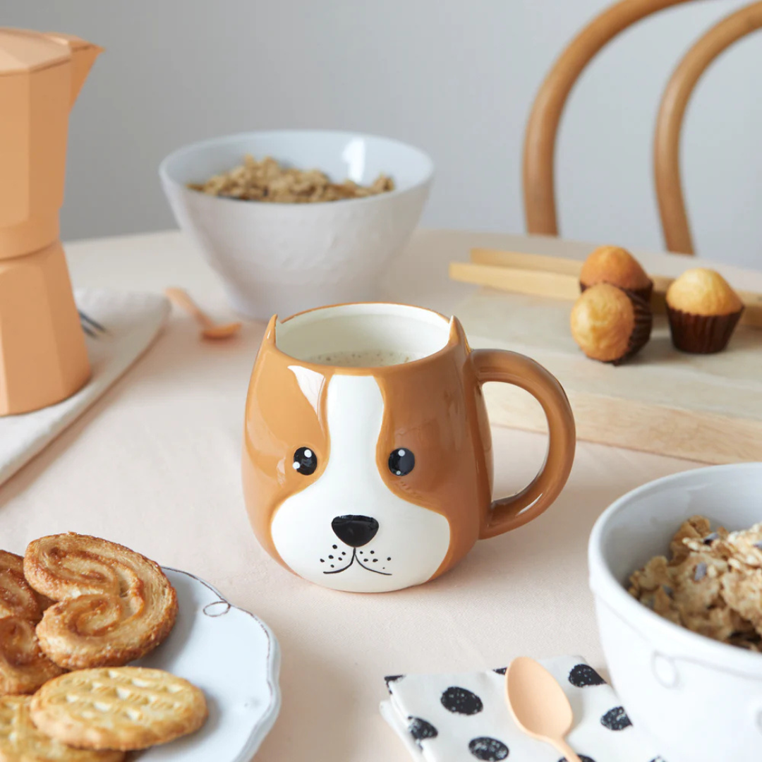 Mug Chien