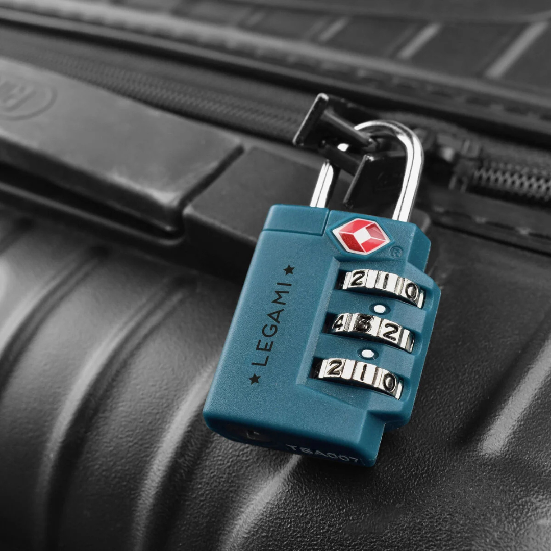 Cadenas TSA pour Valise