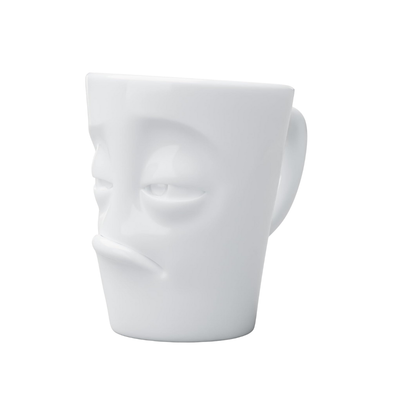 Tasse visage "Somnolent"
