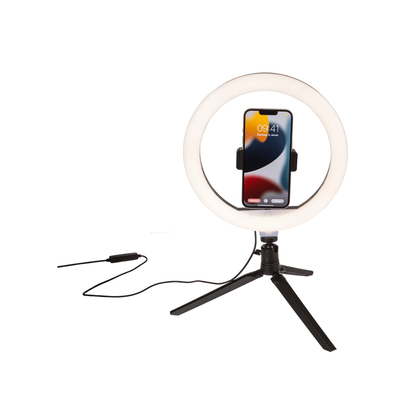 Anneau LED USB – 3 Intensités