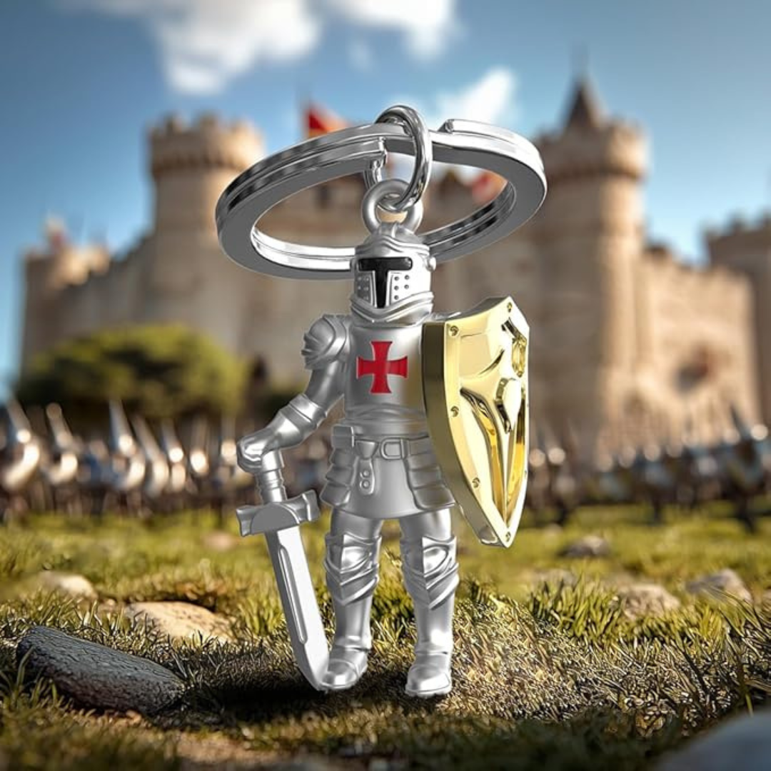 Porte-clés Chevalier