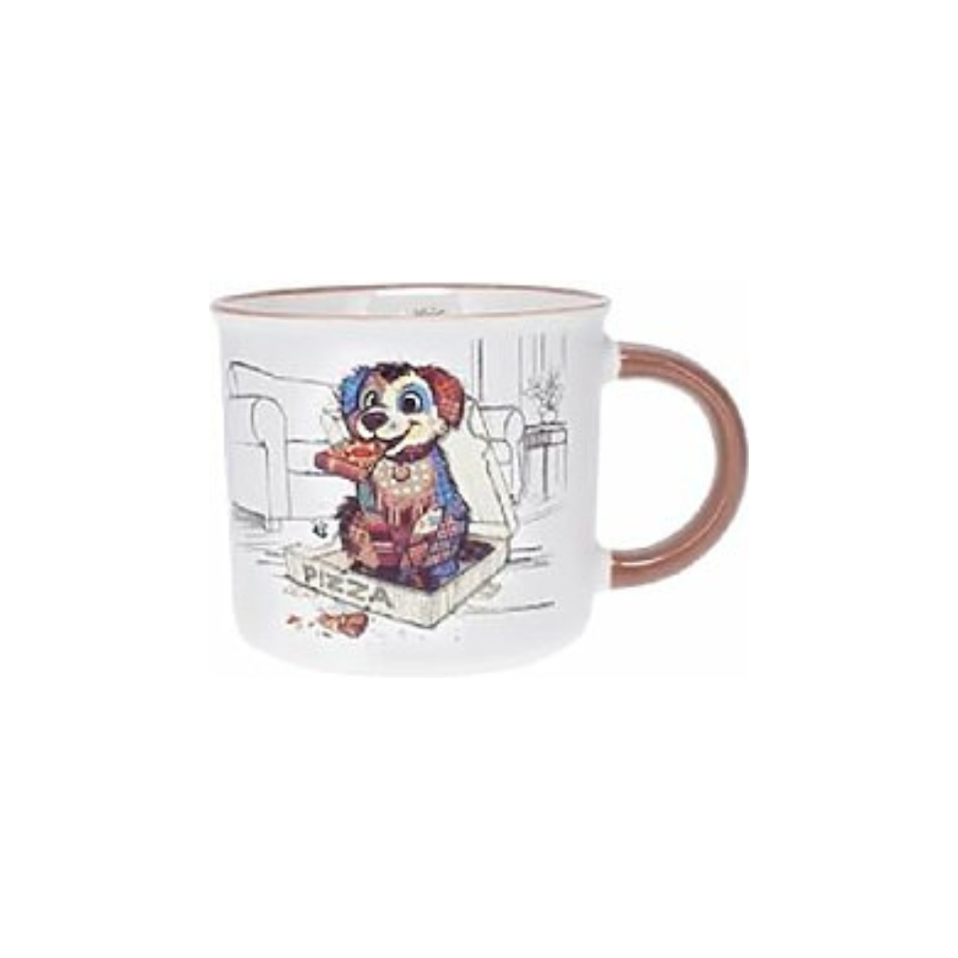 Tasse Espresso – Collection Animaux Illustrés