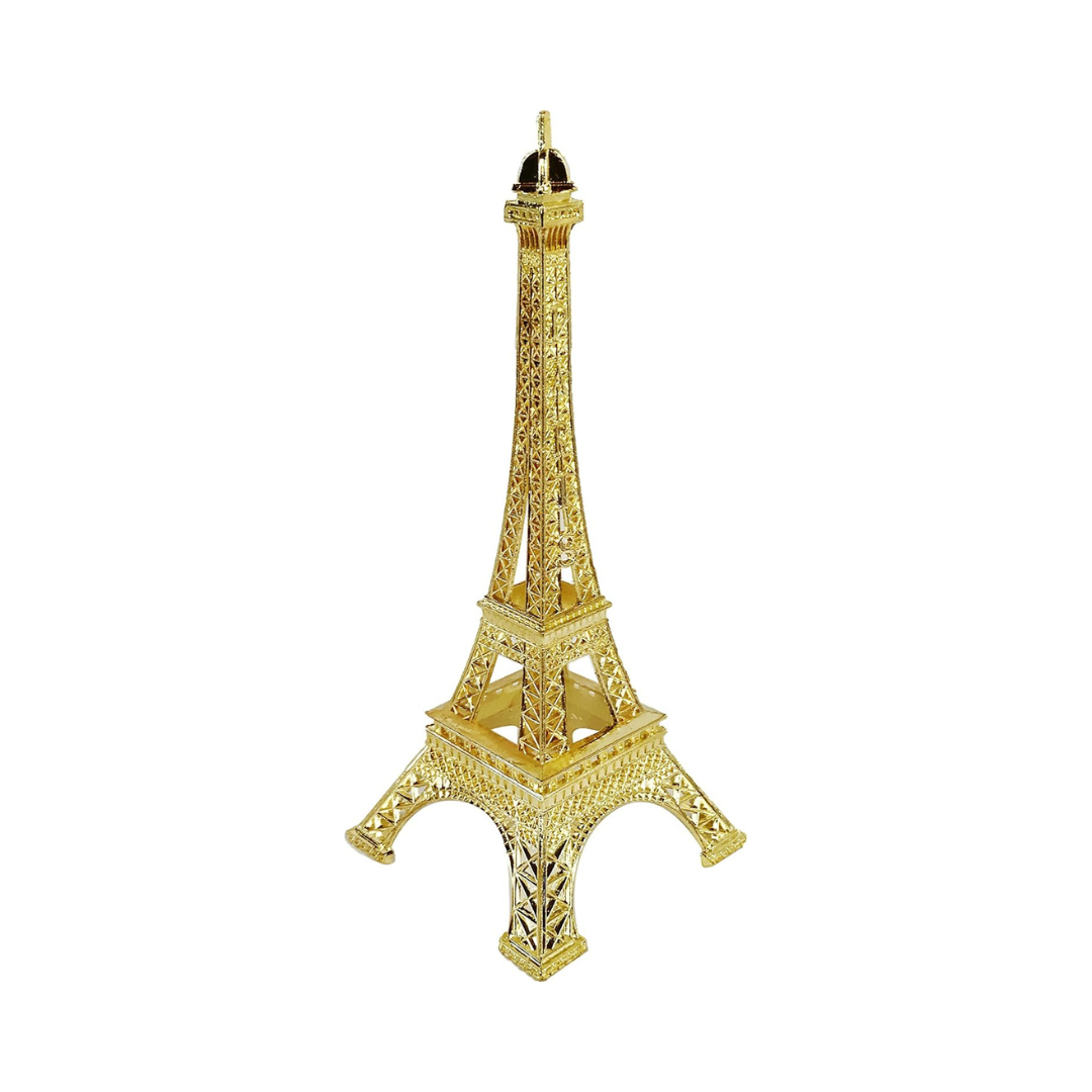 Statue Tour Eiffel en Métal – Or
