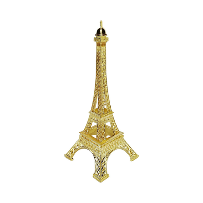Statue Tour Eiffel en Métal – Or