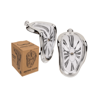 Horloge fondante – Melting Time