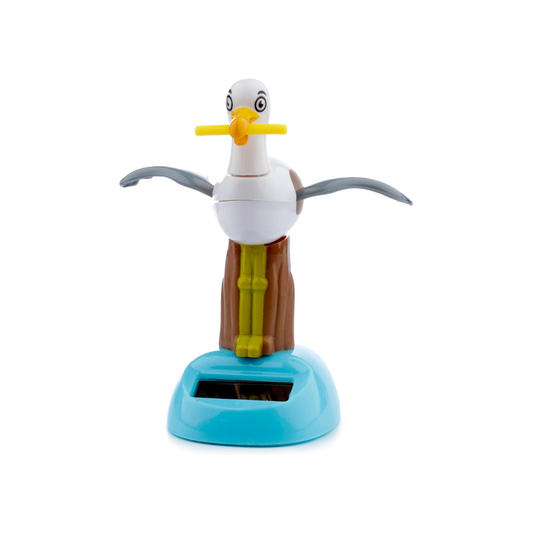 Figurine Solaire Mouette