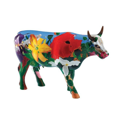 Georgia O´Kowffe | Cowtober Special