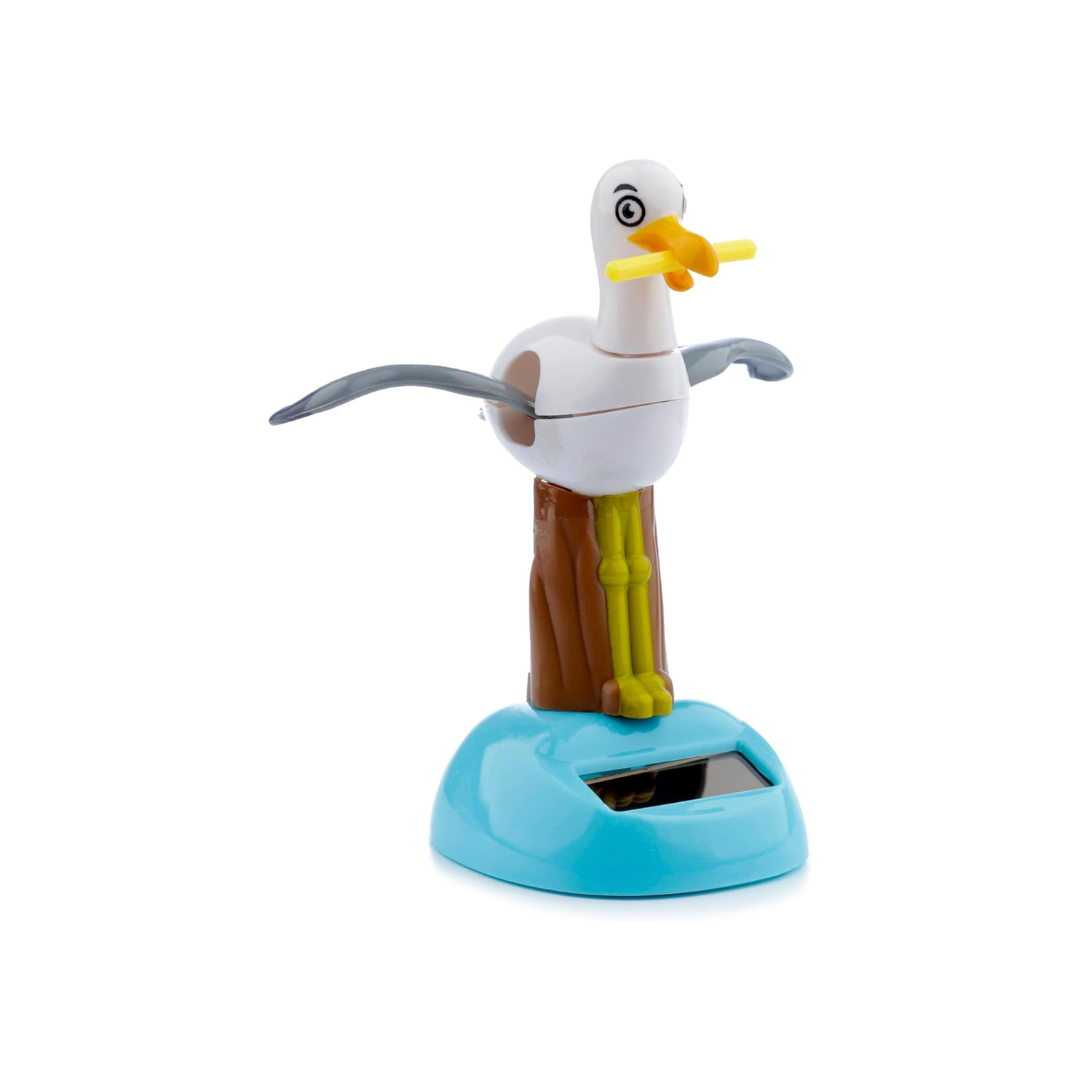 Figurine Solaire Mouette