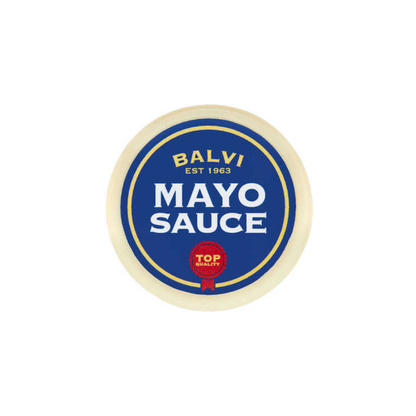 Minuteur de Cuisine Mayonnaise Vintage – Bleu