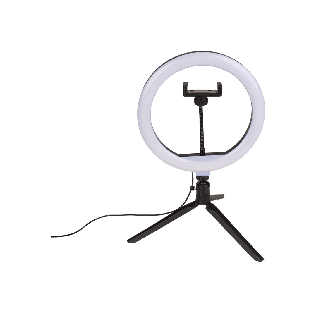 Anneau LED USB – 3 Intensités