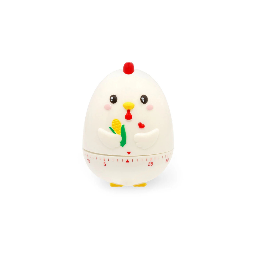 Minuteur de Cuisine – Kitty, Poule ou Avocat