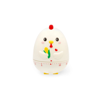 Minuteur de Cuisine – Kitty, Poule ou Avocat