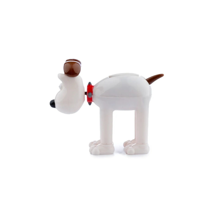 Figurine Solaire Gromit