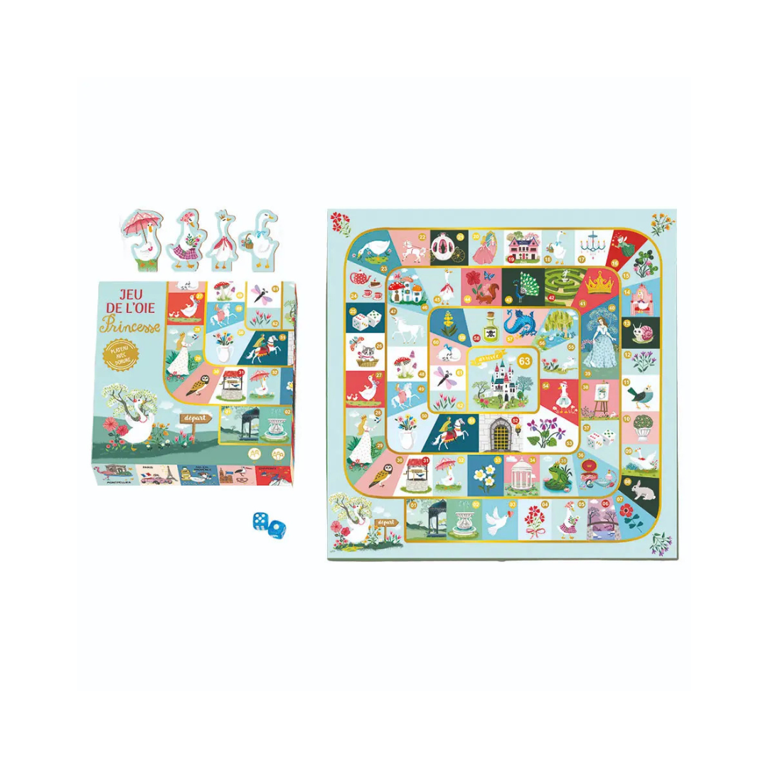 Jeu de l’Oie – Collection