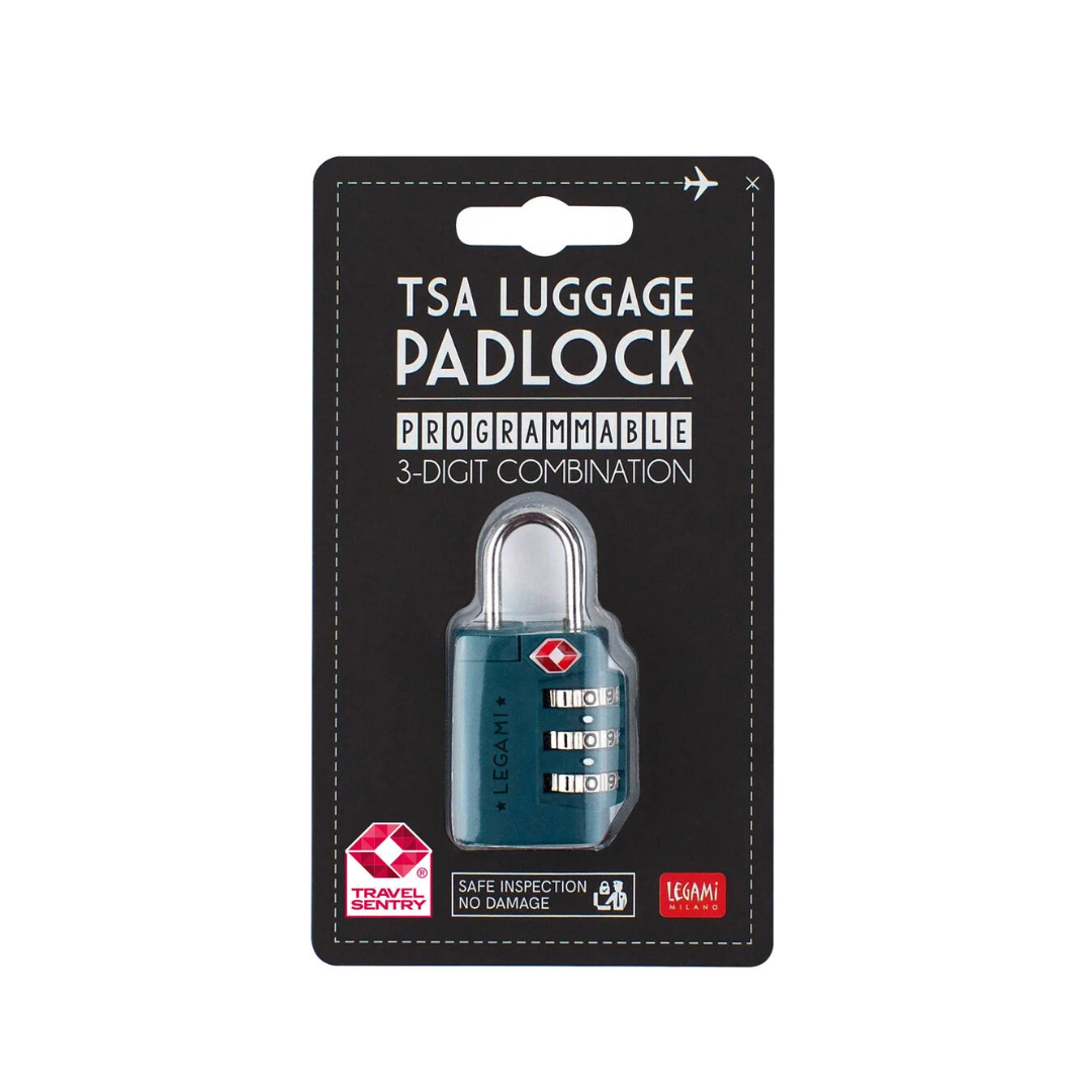 Cadenas TSA pour Valise