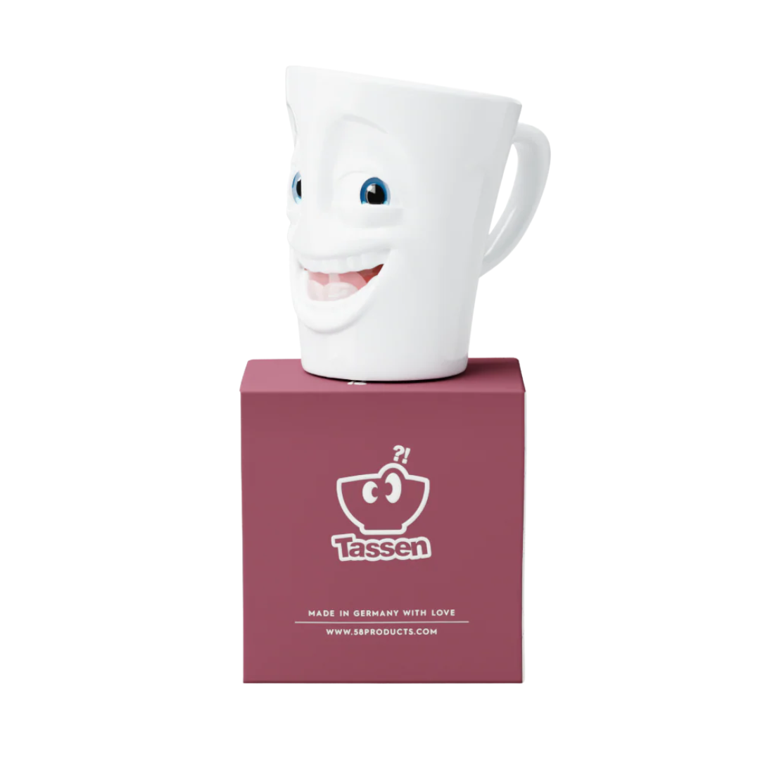 Tasse visage "Amusé" – Movie Édition