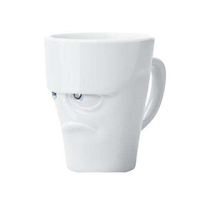 Tasse visage "Grognon" – Movie Édition