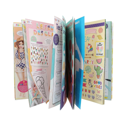 TOPModel – Cahier d’activités d’été